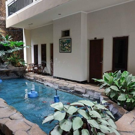 Maktal Hotel Mataram Exteriér fotografie