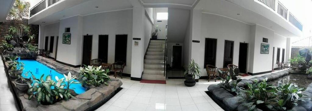 Maktal Hotel Mataram Exteriér fotografie