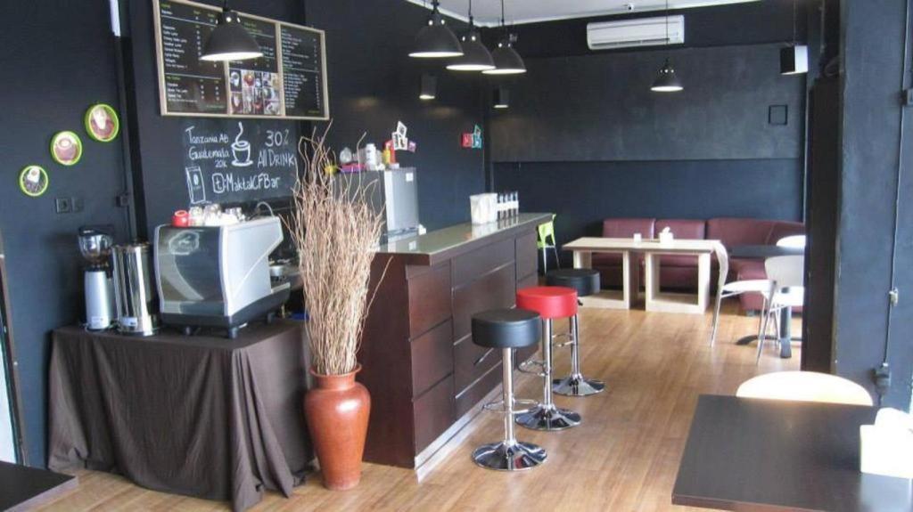 Maktal Hotel Mataram Exteriér fotografie