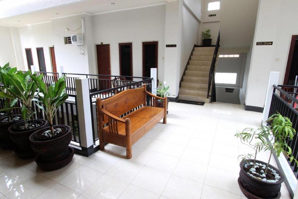 Maktal Hotel Mataram Exteriér fotografie