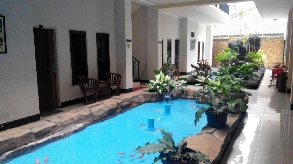 Maktal Hotel Mataram Exteriér fotografie
