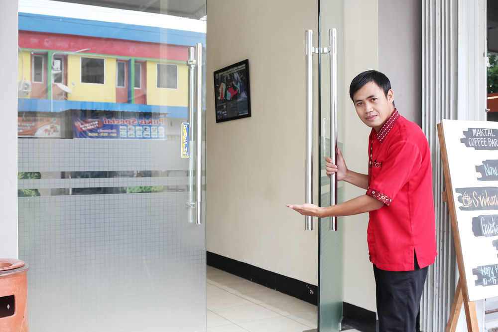 Maktal Hotel Mataram Exteriér fotografie