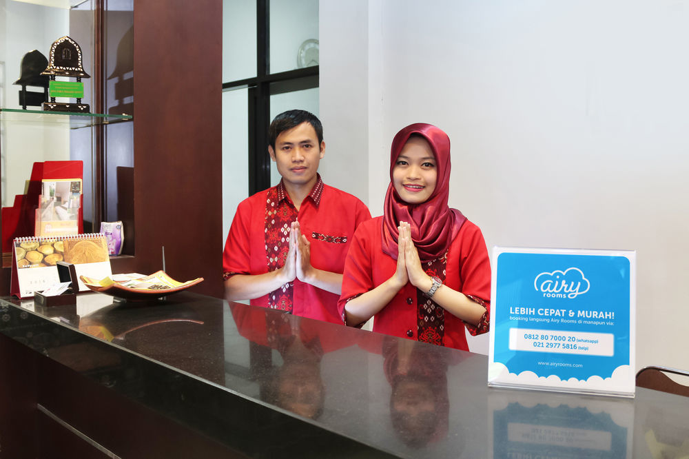 Maktal Hotel Mataram Exteriér fotografie