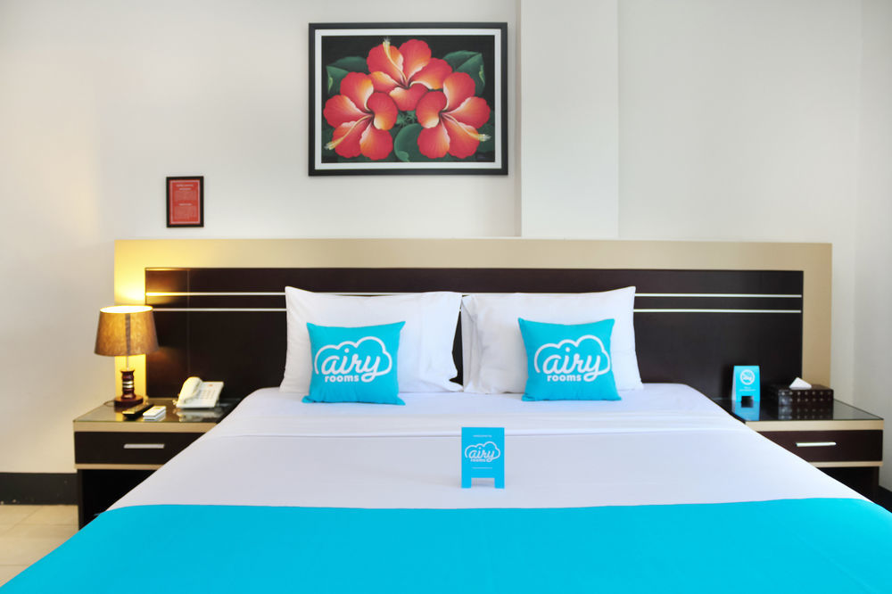 Maktal Hotel Mataram Exteriér fotografie