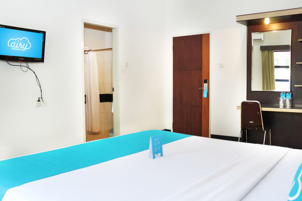 Maktal Hotel Mataram Exteriér fotografie