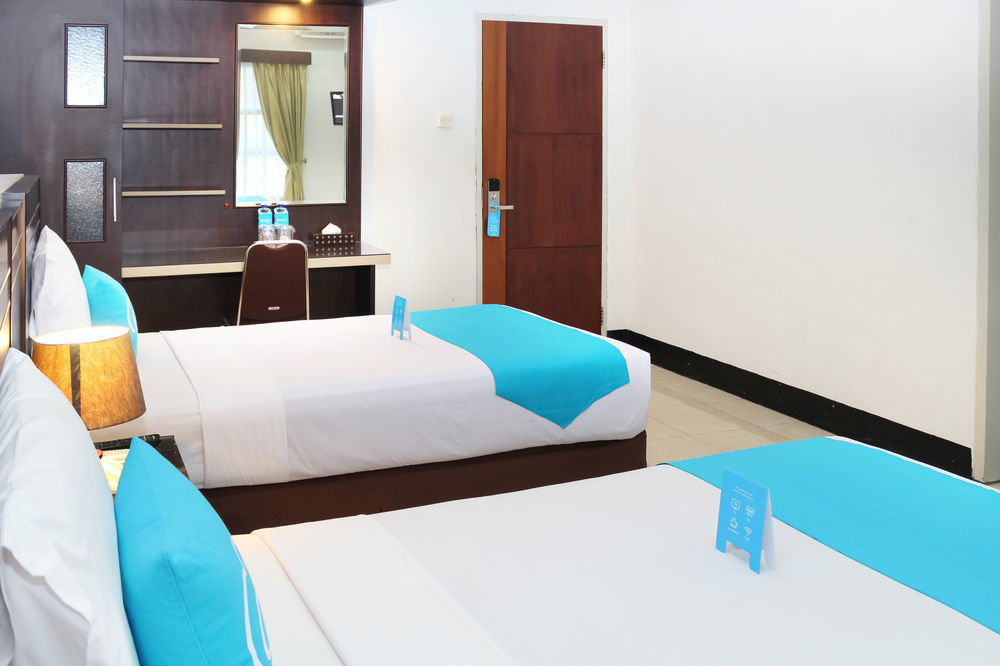 Maktal Hotel Mataram Exteriér fotografie