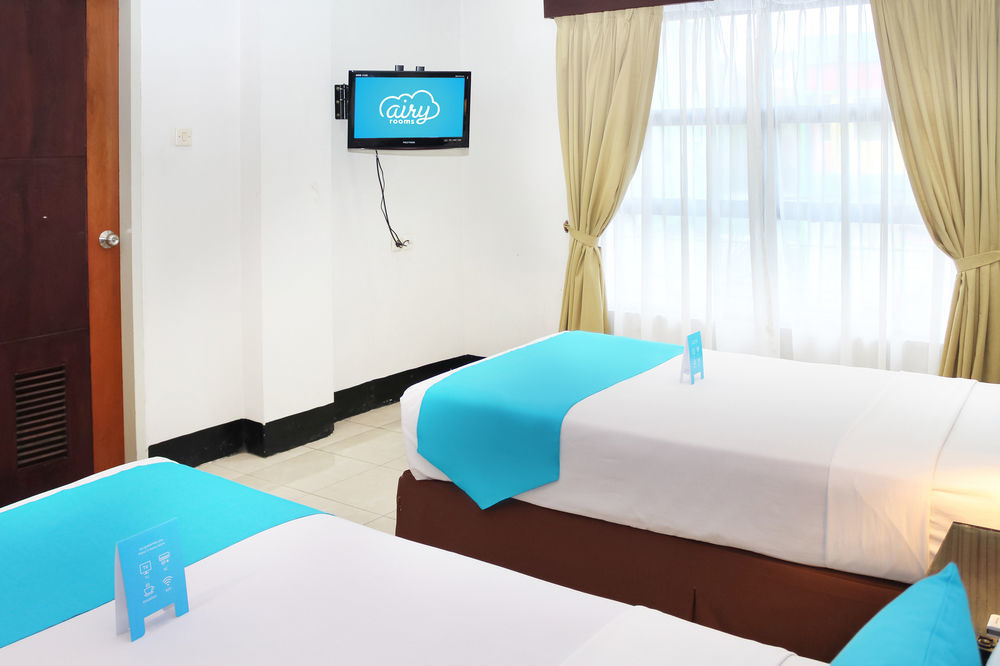 Maktal Hotel Mataram Exteriér fotografie