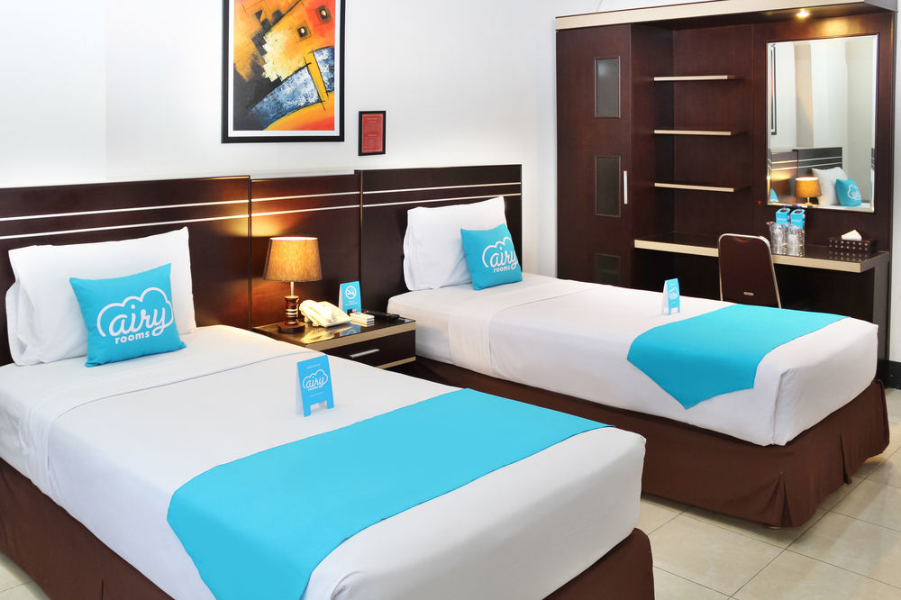 Maktal Hotel Mataram Exteriér fotografie