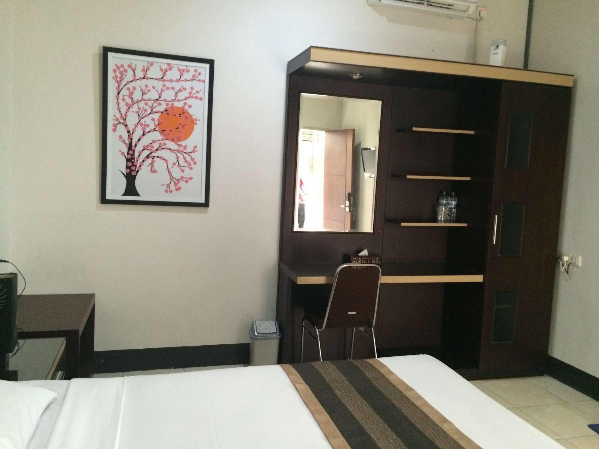 Maktal Hotel Mataram Exteriér fotografie
