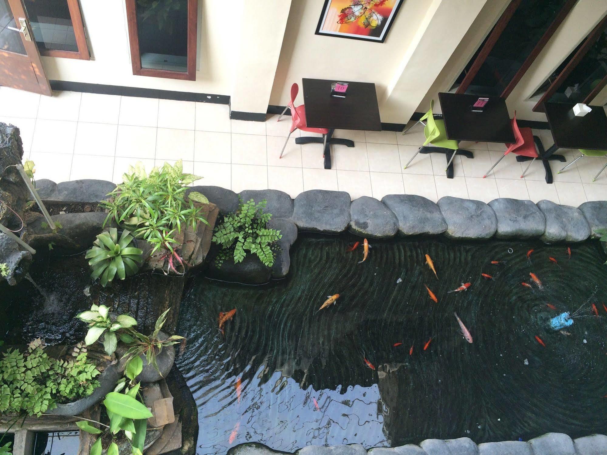 Maktal Hotel Mataram Exteriér fotografie