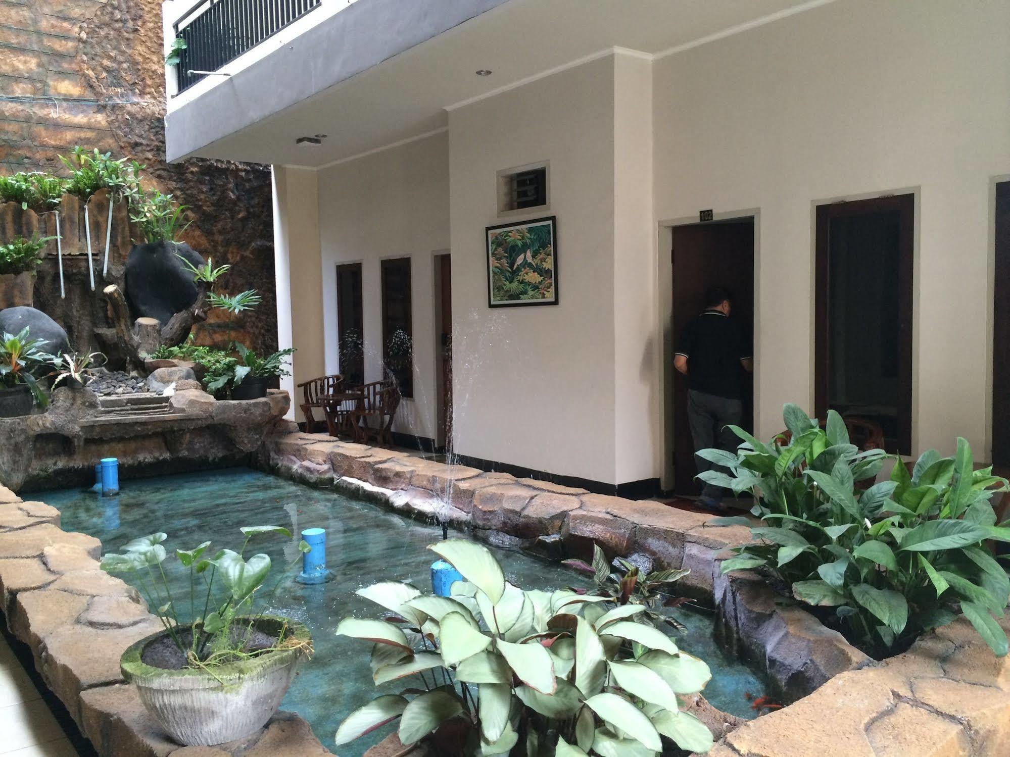 Maktal Hotel Mataram Exteriér fotografie
