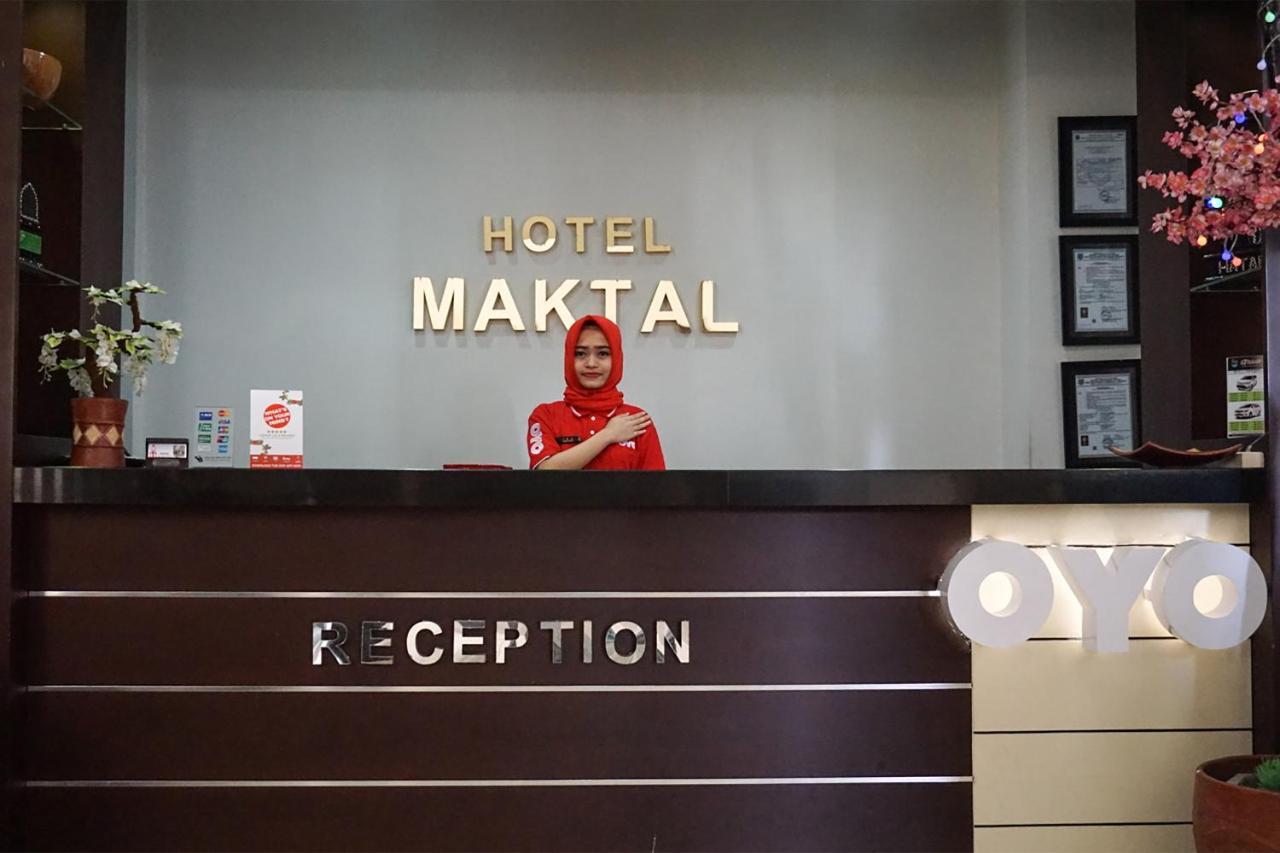 Maktal Hotel Mataram Exteriér fotografie