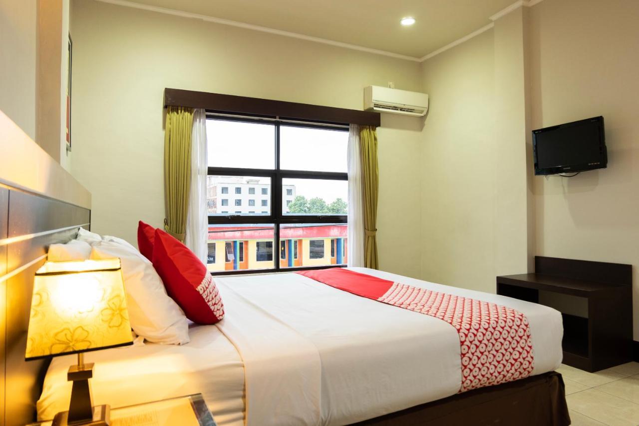 Maktal Hotel Mataram Exteriér fotografie