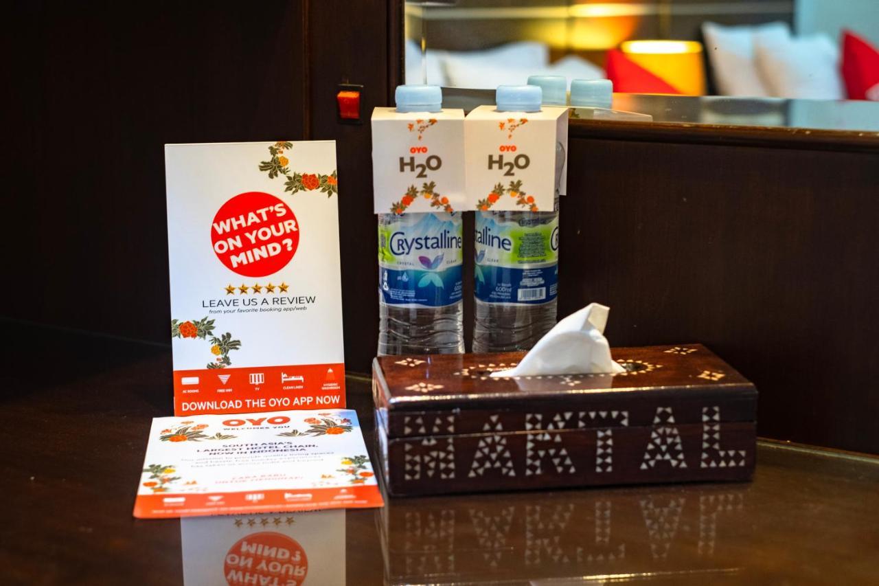 Maktal Hotel Mataram Exteriér fotografie