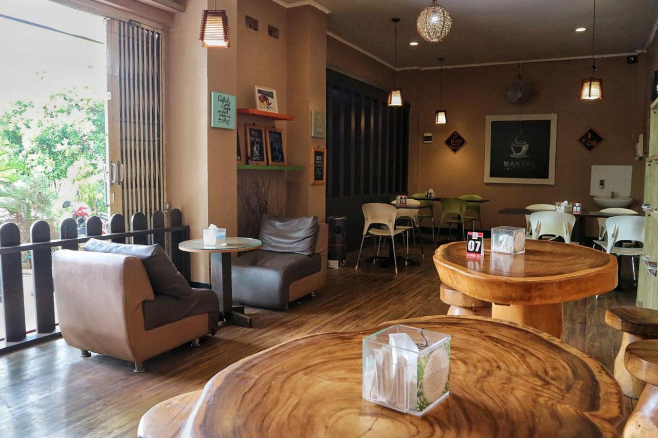 Maktal Hotel Mataram Exteriér fotografie