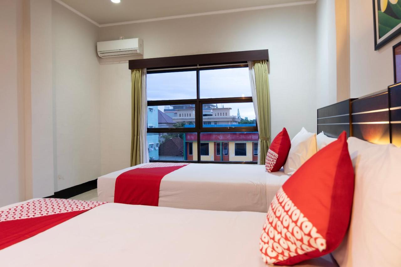 Maktal Hotel Mataram Exteriér fotografie