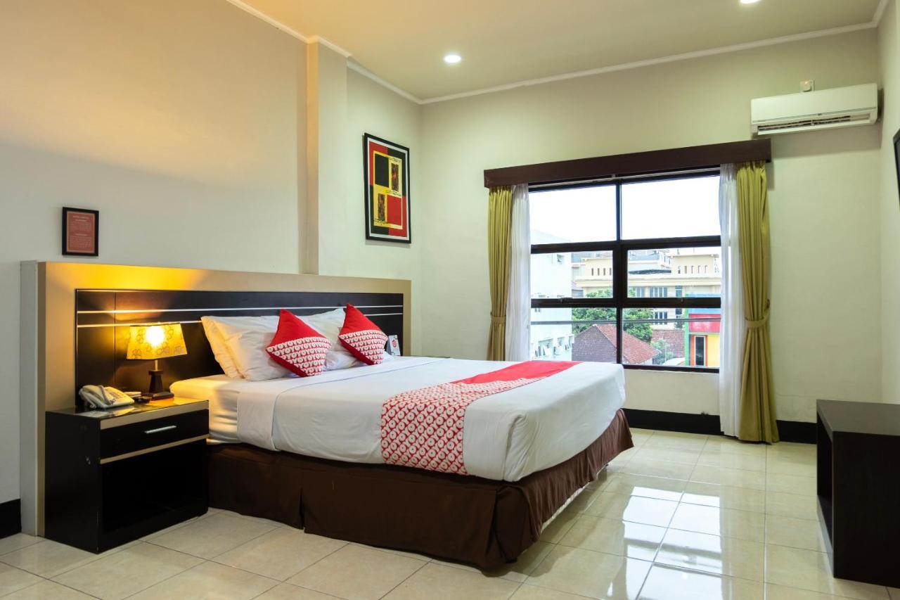 Maktal Hotel Mataram Exteriér fotografie