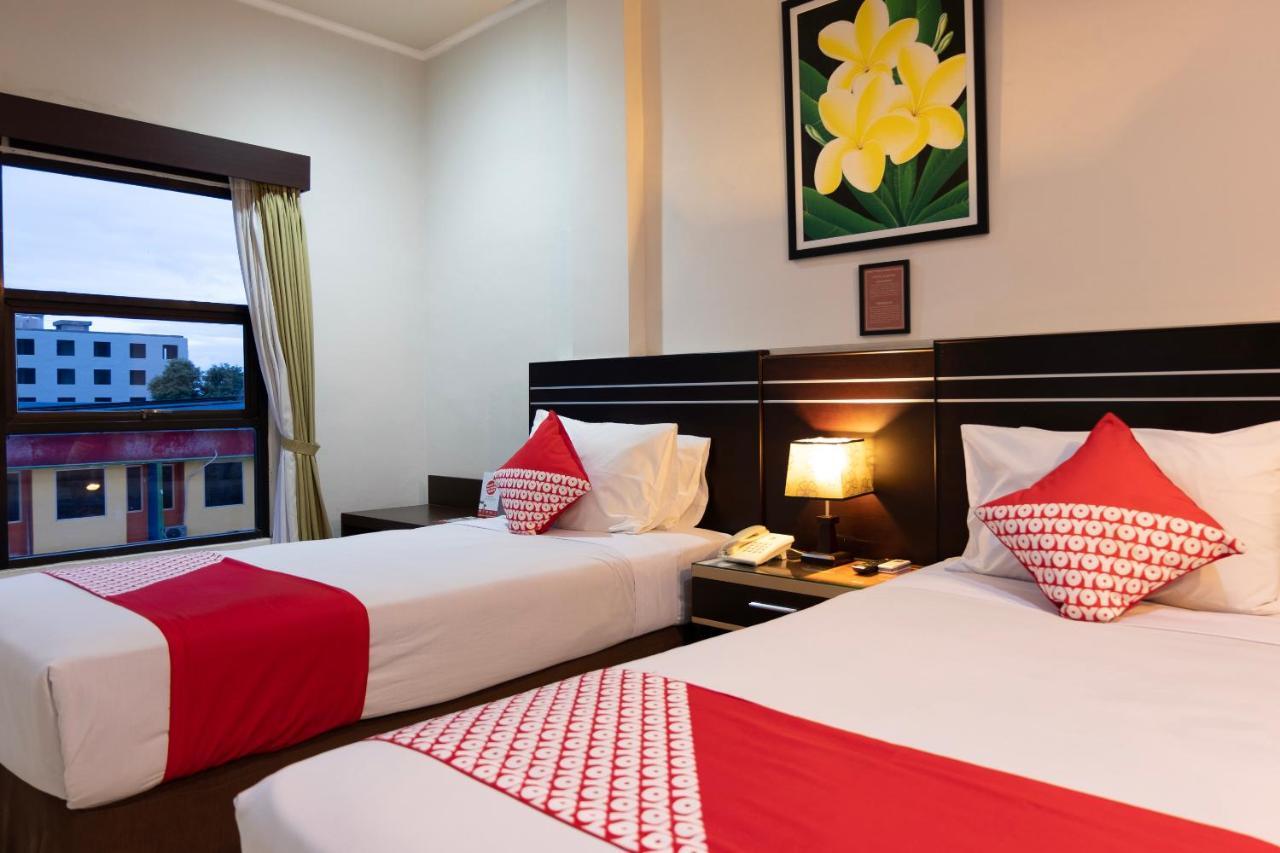 Maktal Hotel Mataram Exteriér fotografie