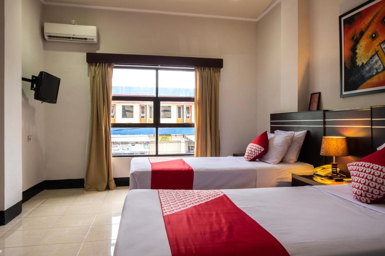 Maktal Hotel Mataram Exteriér fotografie