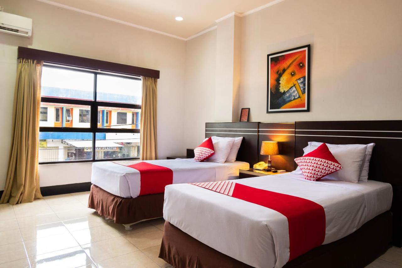 Maktal Hotel Mataram Exteriér fotografie