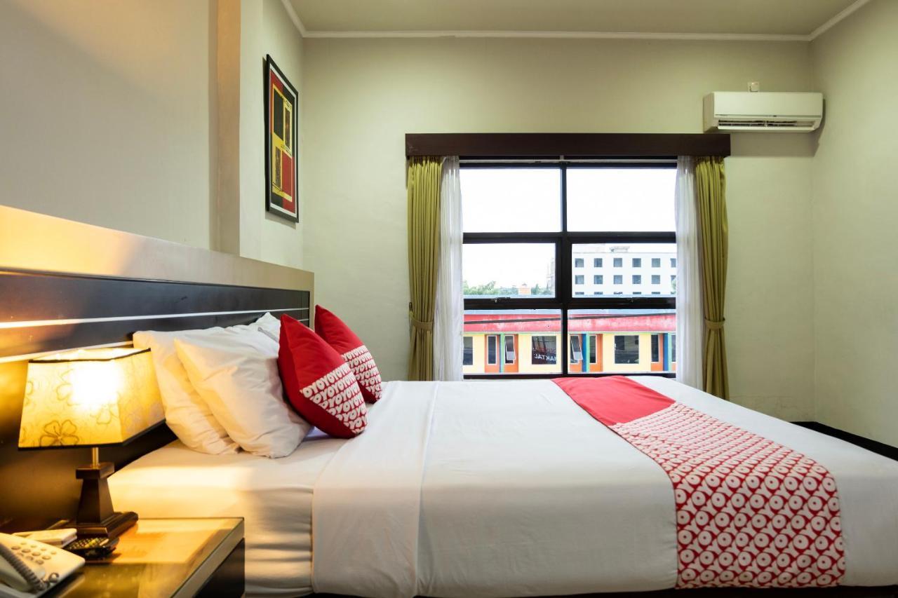 Maktal Hotel Mataram Exteriér fotografie
