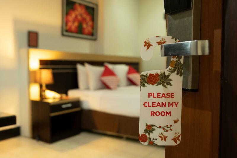 Maktal Hotel Mataram Exteriér fotografie